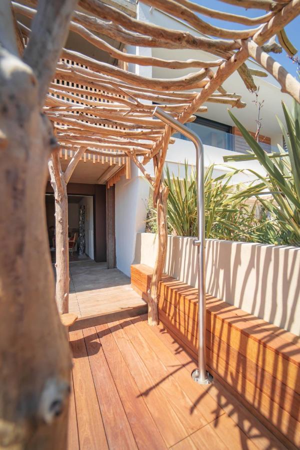 Villa Ananda - Chandra - Un Havre De Paix Entre Mer Et Etangs Carnon-Plage Exterior foto